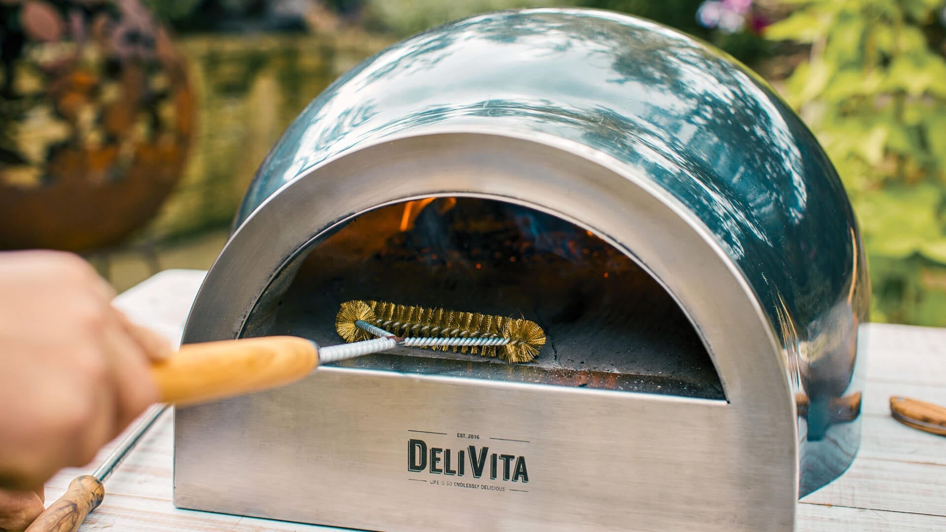 How to Maintain and Care for Your Delivita Oven