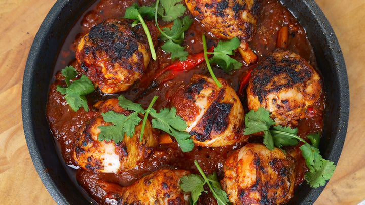 Peri Peri Chicken Drumsticks