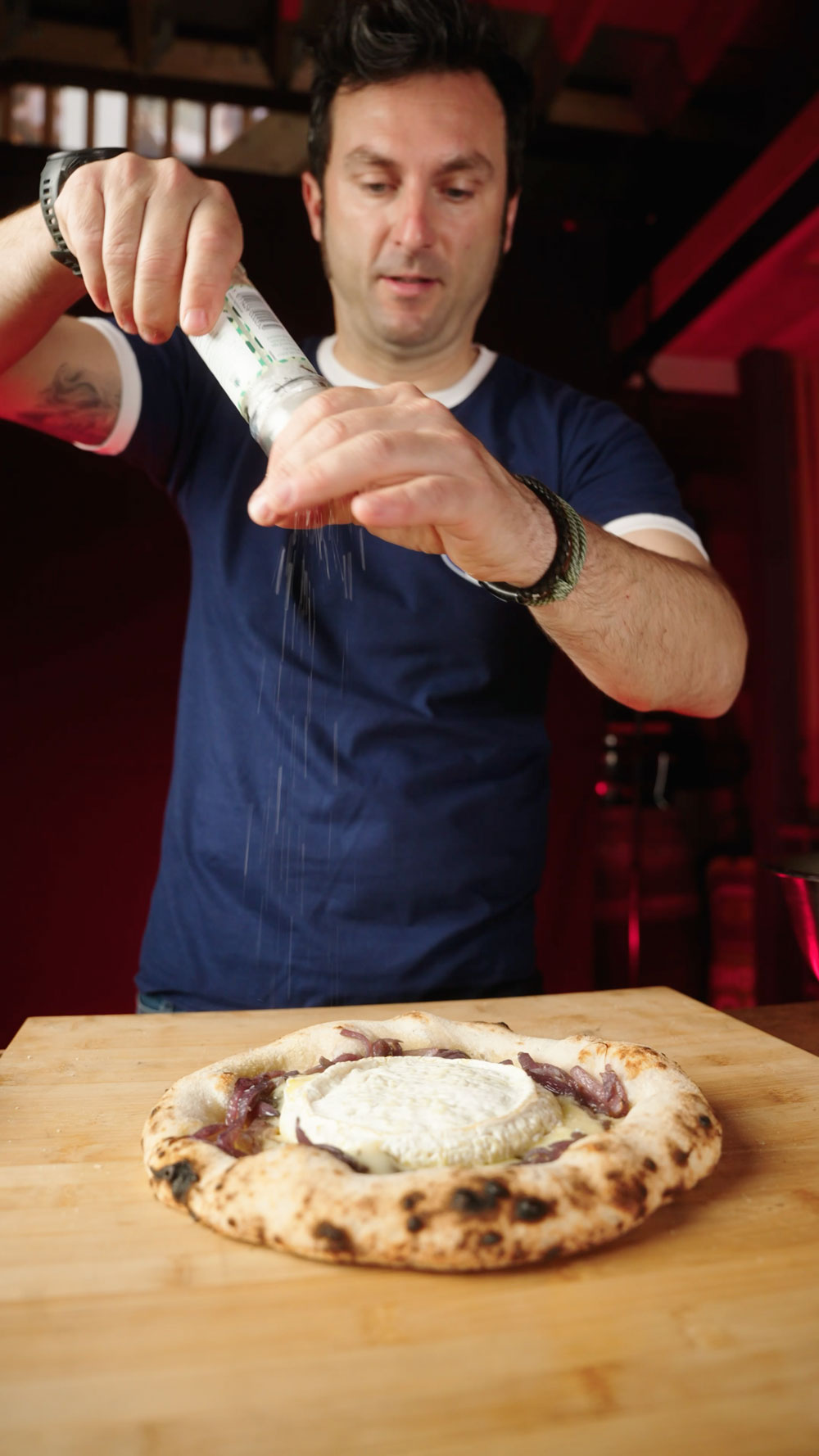 France Pizza | Delivita