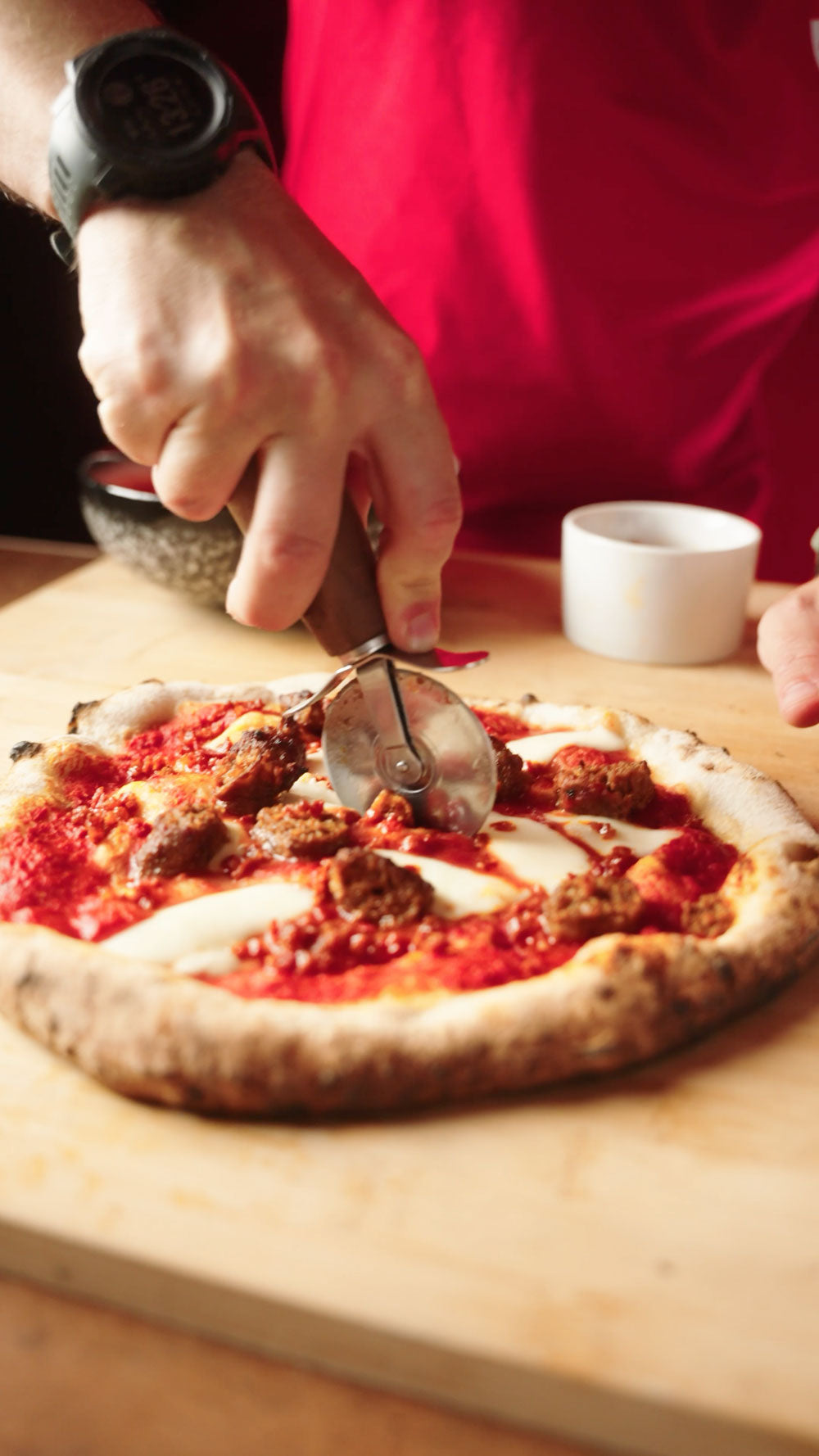 Georgia Pizza | Delivita