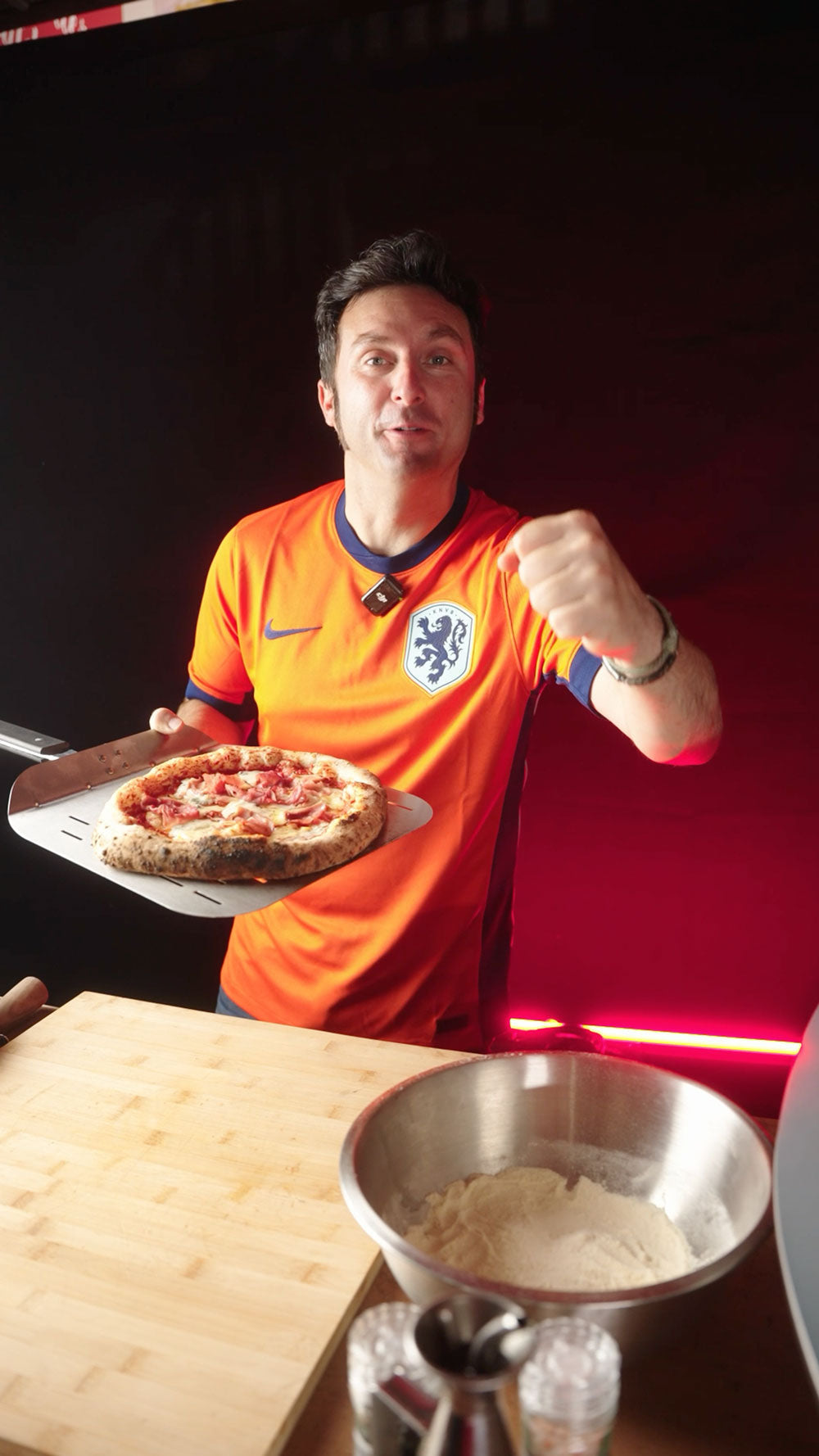 Netherlands Pizza | Delivita