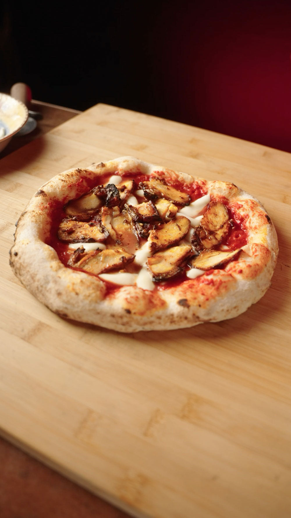 Portugal Pizza | Delivita