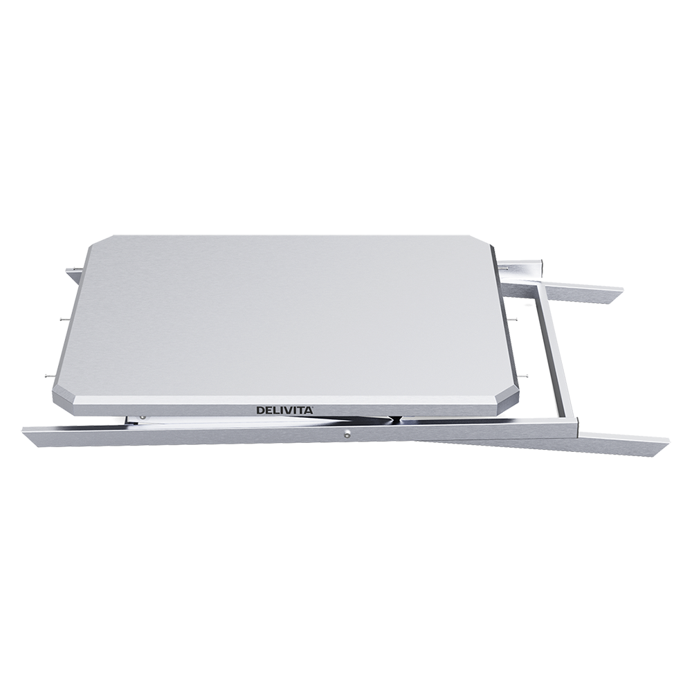 Delivita X-Frame Stainless Stand for Diavolo/Origin and Flow