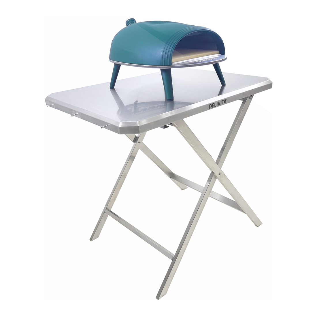 Delivita X-Frame Stainless Stand for Diavolo/Origin and Flow