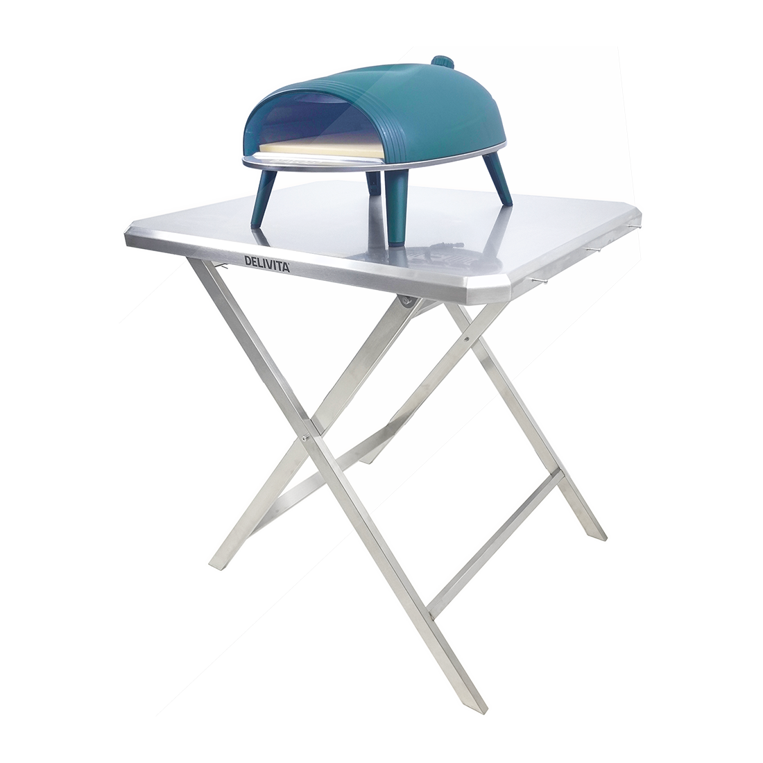 Delivita X-Frame Stainless Stand for Diavolo/Origin and Flow