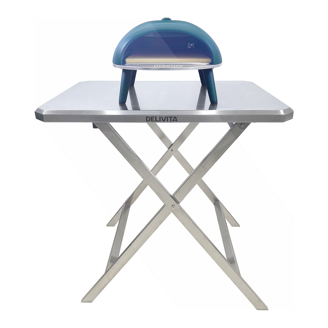 Delivita X-Frame Stainless Stand for Diavolo/Origin and Flow