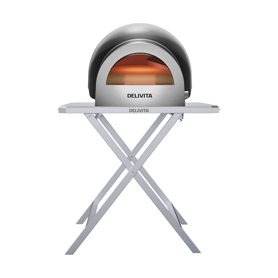 Delivita X-Frame Stainless Stand for Diavolo/Origin and Flow