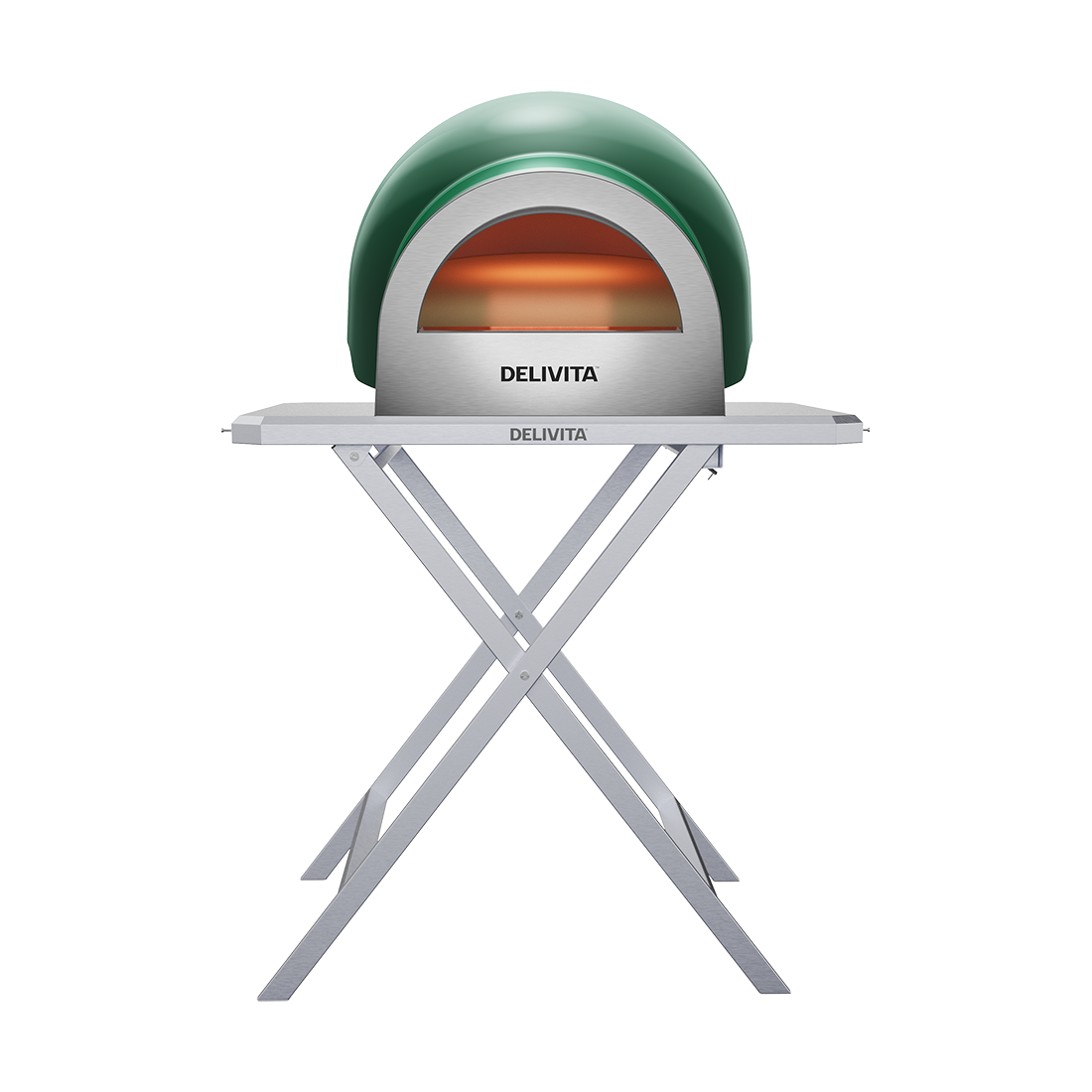 Delivita X-Frame Stainless Stand for Diavolo/Origin and Flow