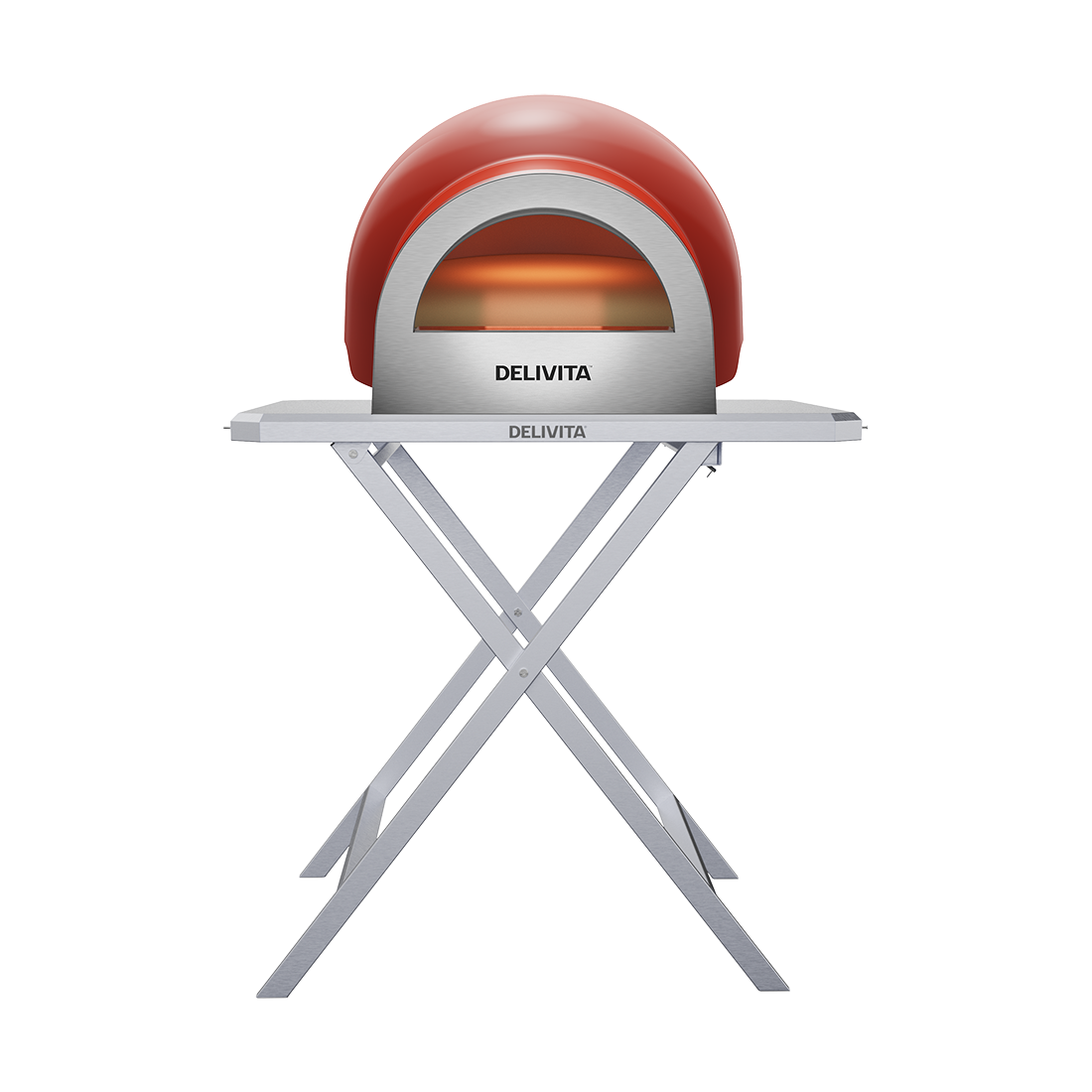 Delivita X-Frame Stainless Stand for Diavolo/Origin and Flow