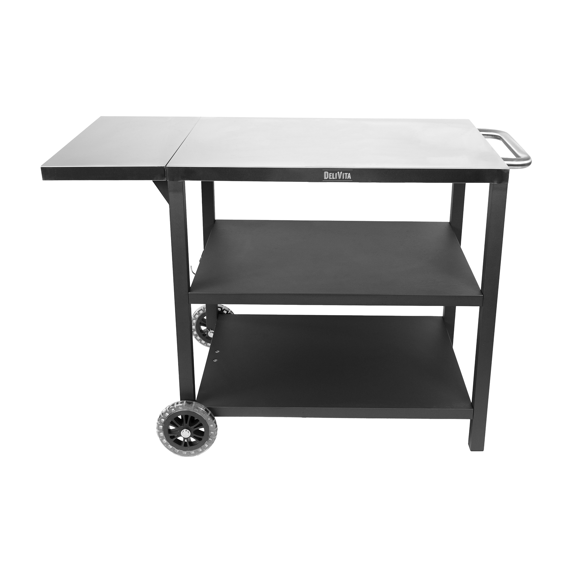 The Delivita Cabinet On Wheels