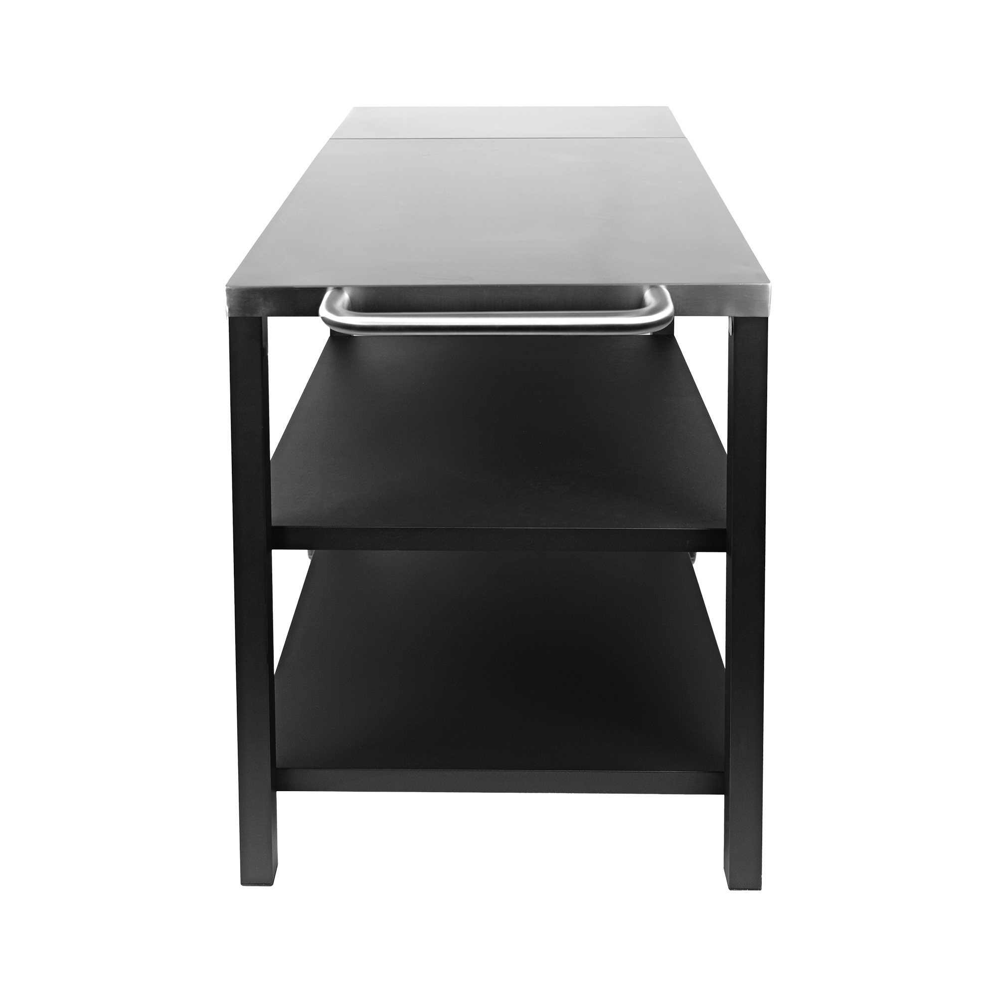 The Delivita Cabinet On Wheels
