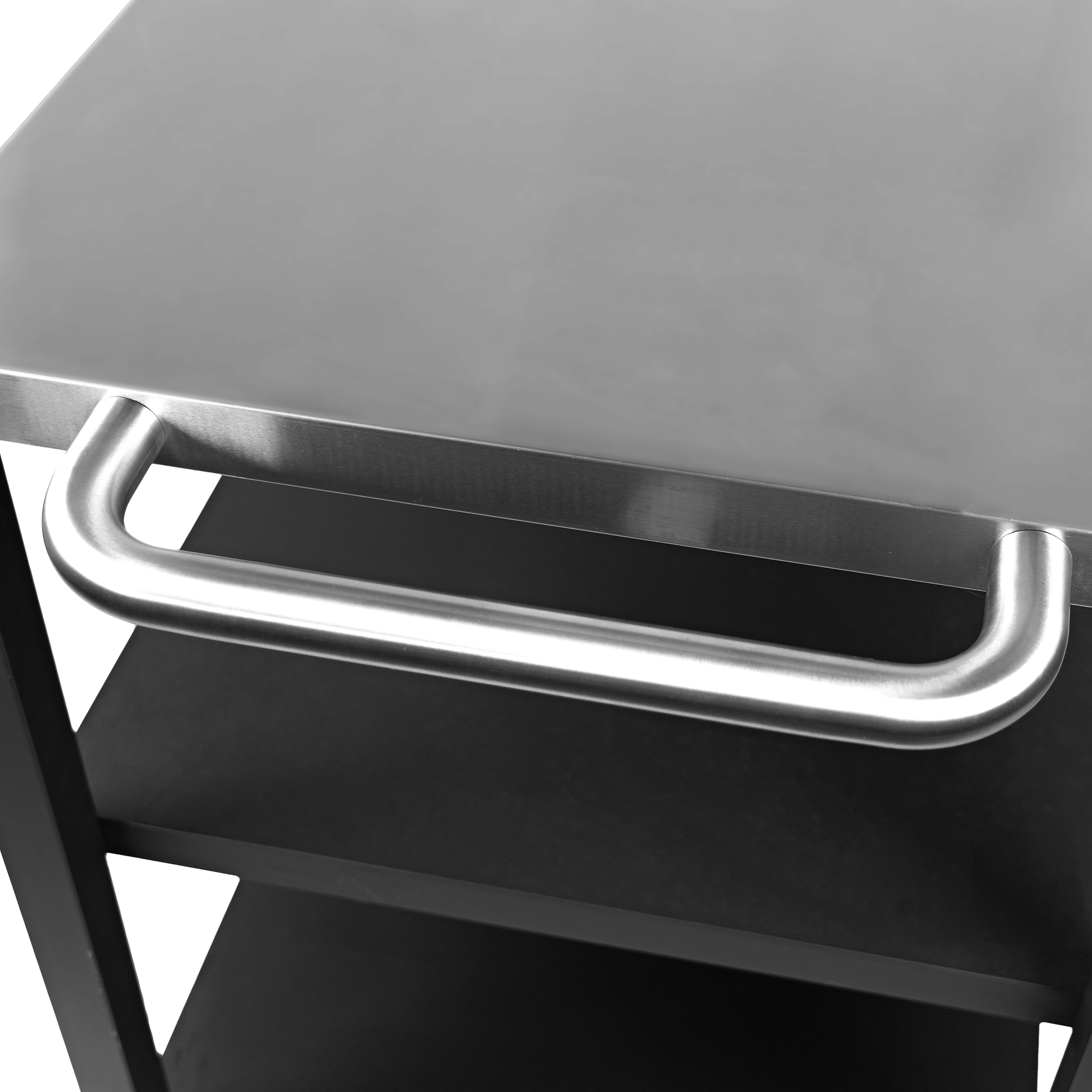 The Delivita Cabinet On Wheels