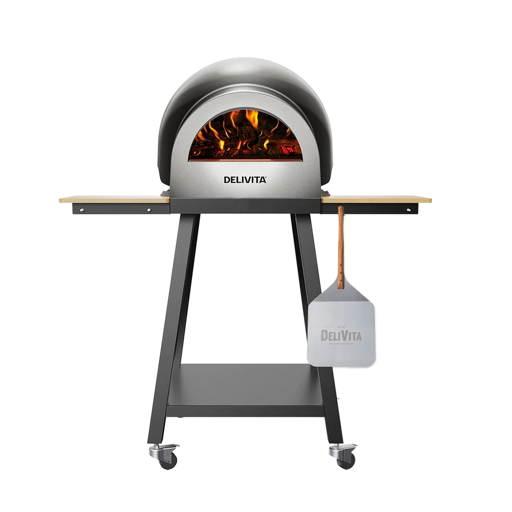 Origin Wood-Fired Oven Bundle - Very Black