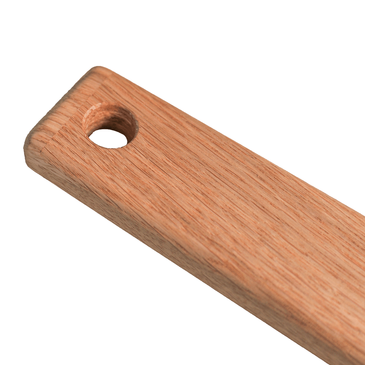 Solid Oak Wooden Pizza Paddle