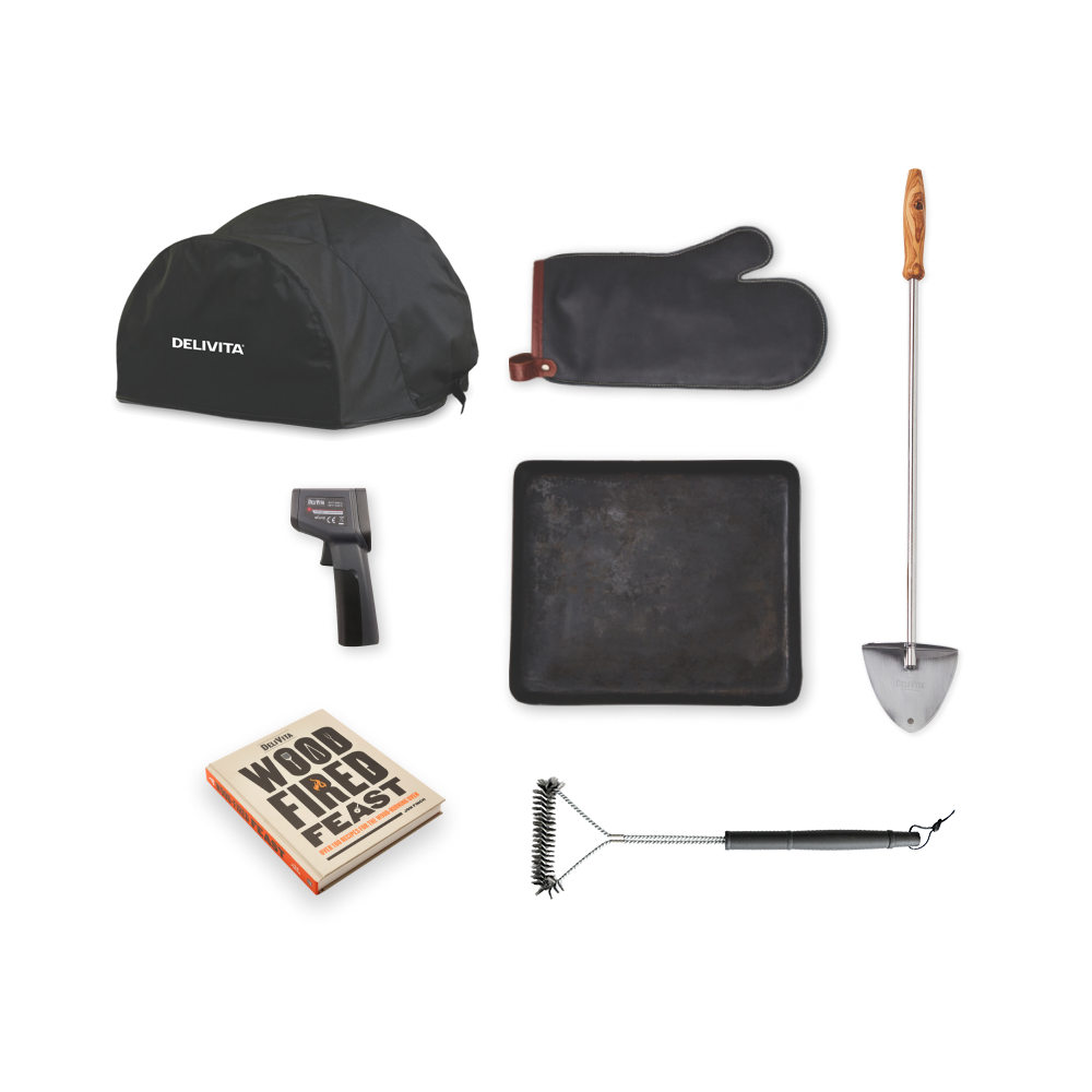 Chefs Collection Bundle for Pizza Ovens