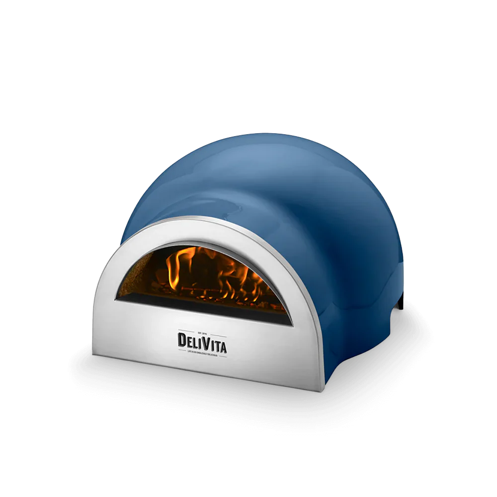 Delivita Wood-Fired Pizza Oven 2025 - Platinum Jubilee