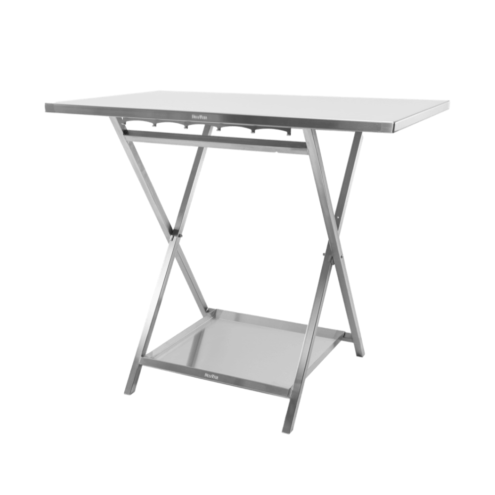 Deluxe Oven Stand - Side