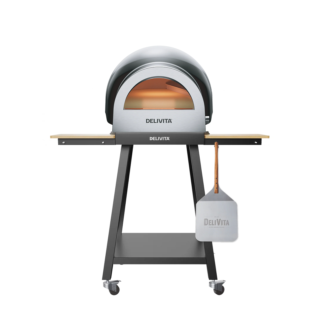 Flow Dual Fuel Oven Bundle