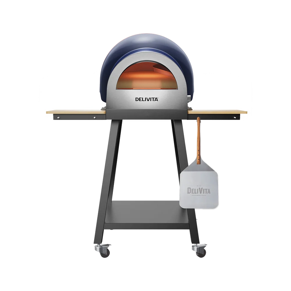 Flow Dual Fuel Oven Bundle - Royal Blue
