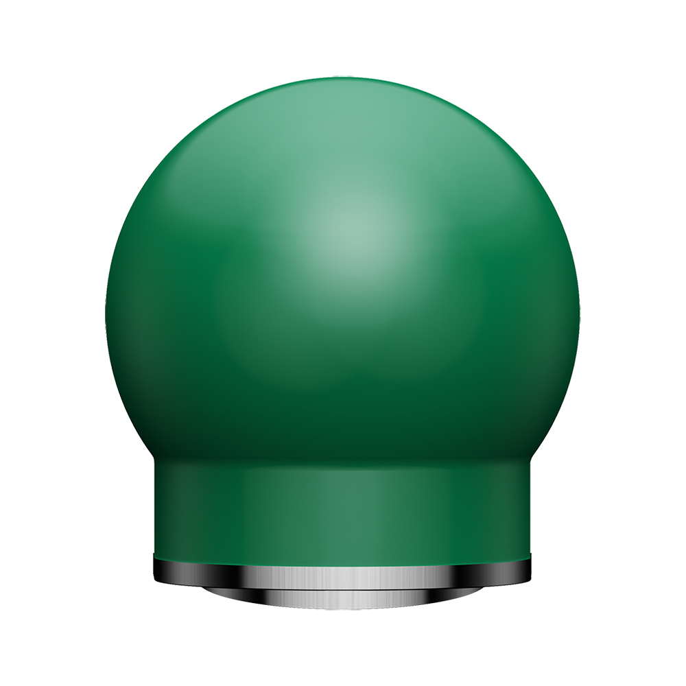 Delivita Origin Wood-Fired Pizza Oven - British Racing Green