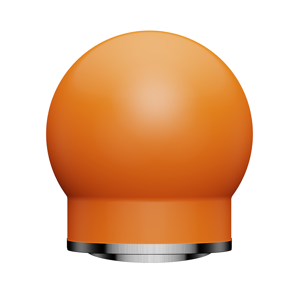 Delivita Origin Wood-Fired Pizza Oven - Orange Blaze