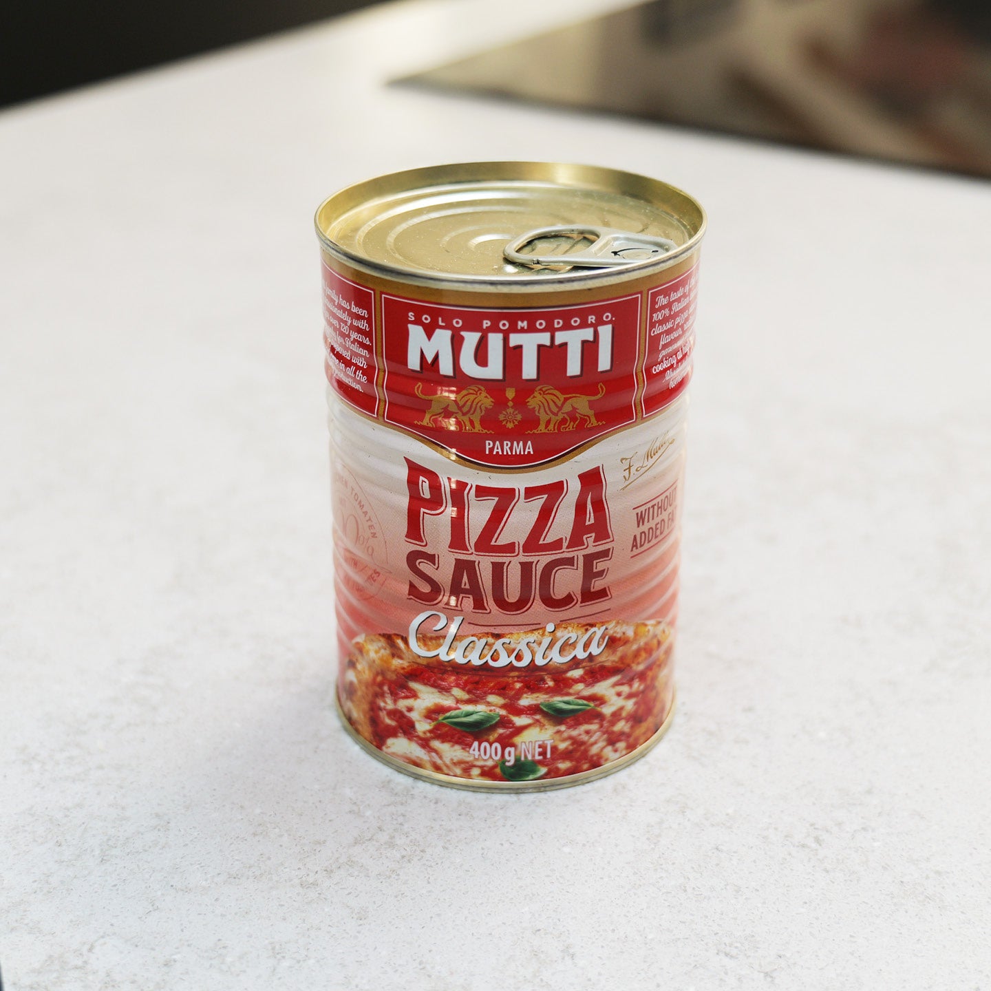 Delivita Pizza Kit With Sourdough Dough Balls