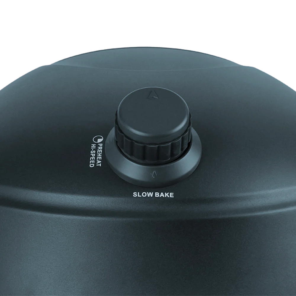 Delivita New Diavolo Gas-Fired Pizza Oven - Blue