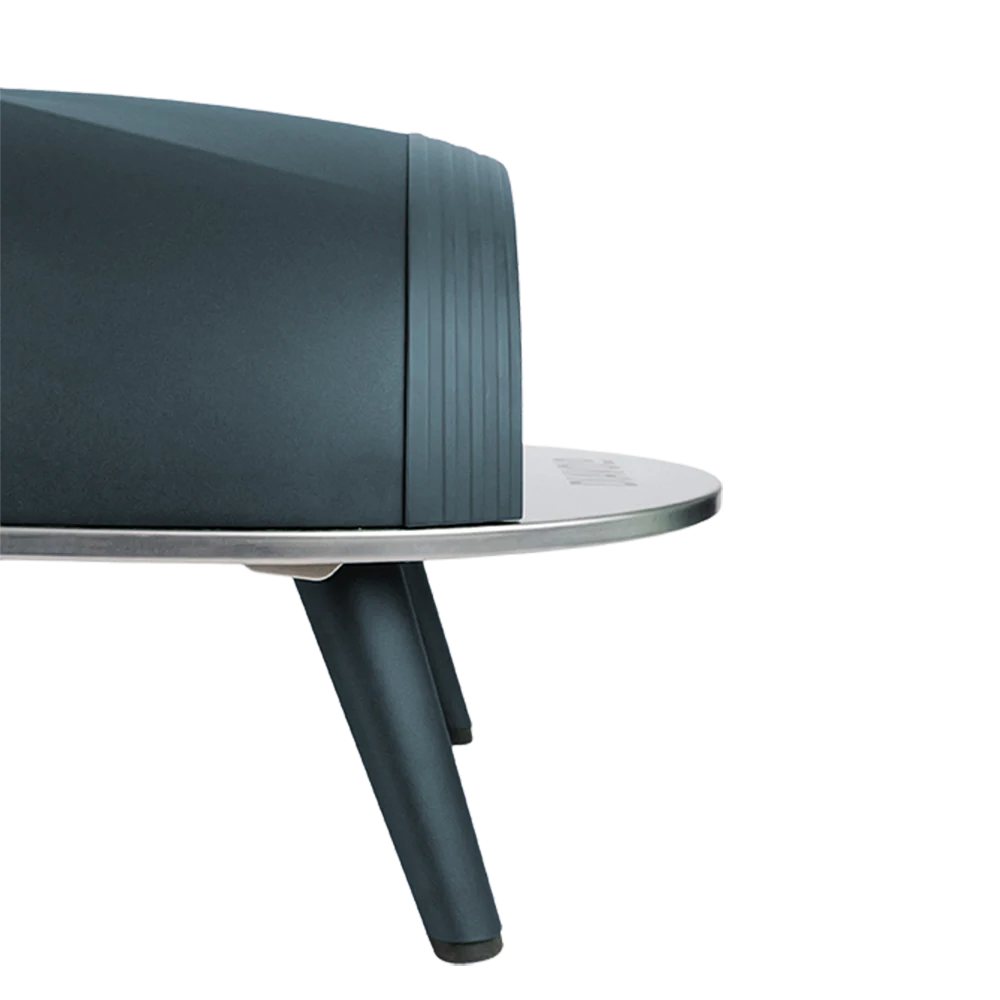 Delivita New Diavolo Gas-Fired Pizza Oven - Blue