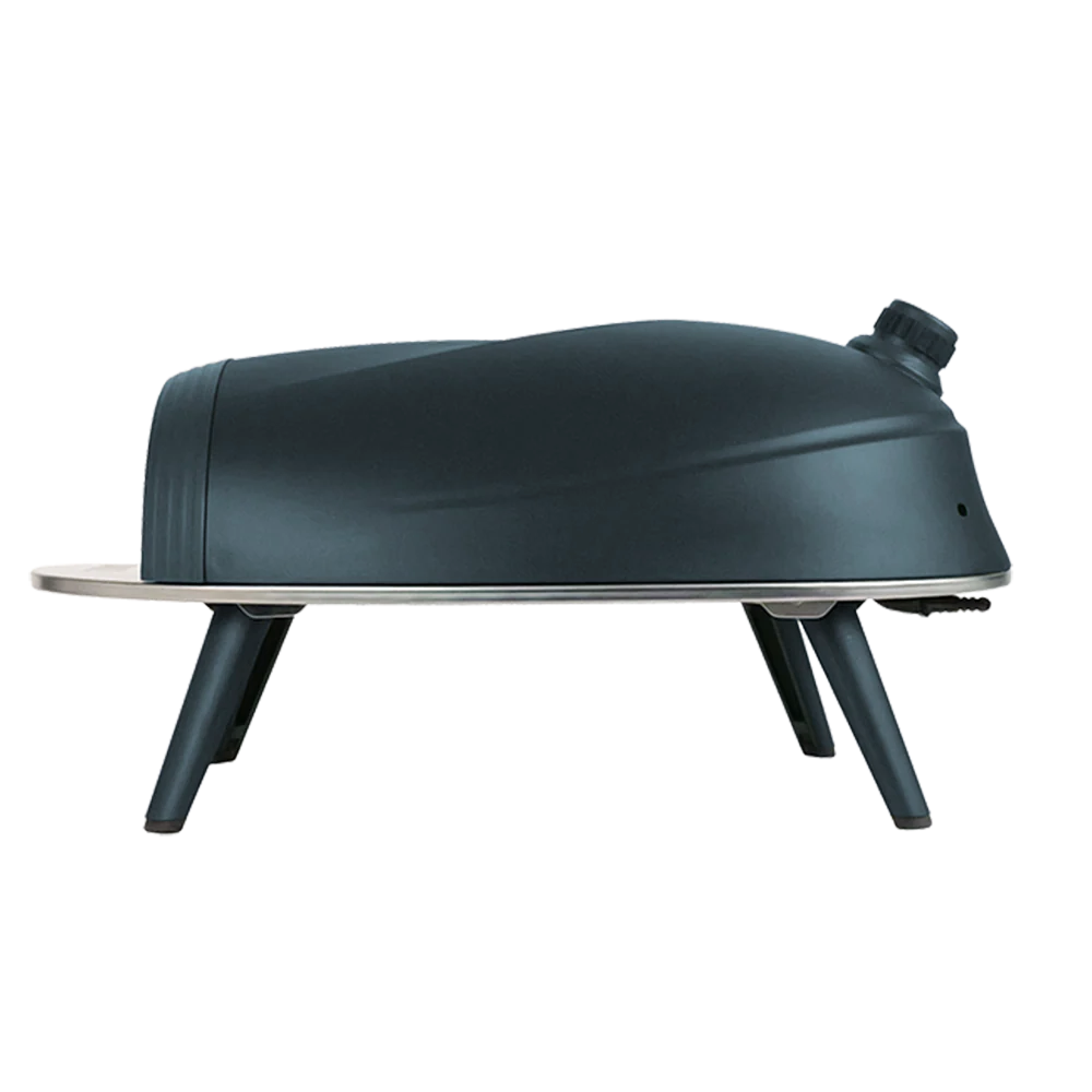 Delivita New Diavolo Gas-Fired Pizza Oven - Blue