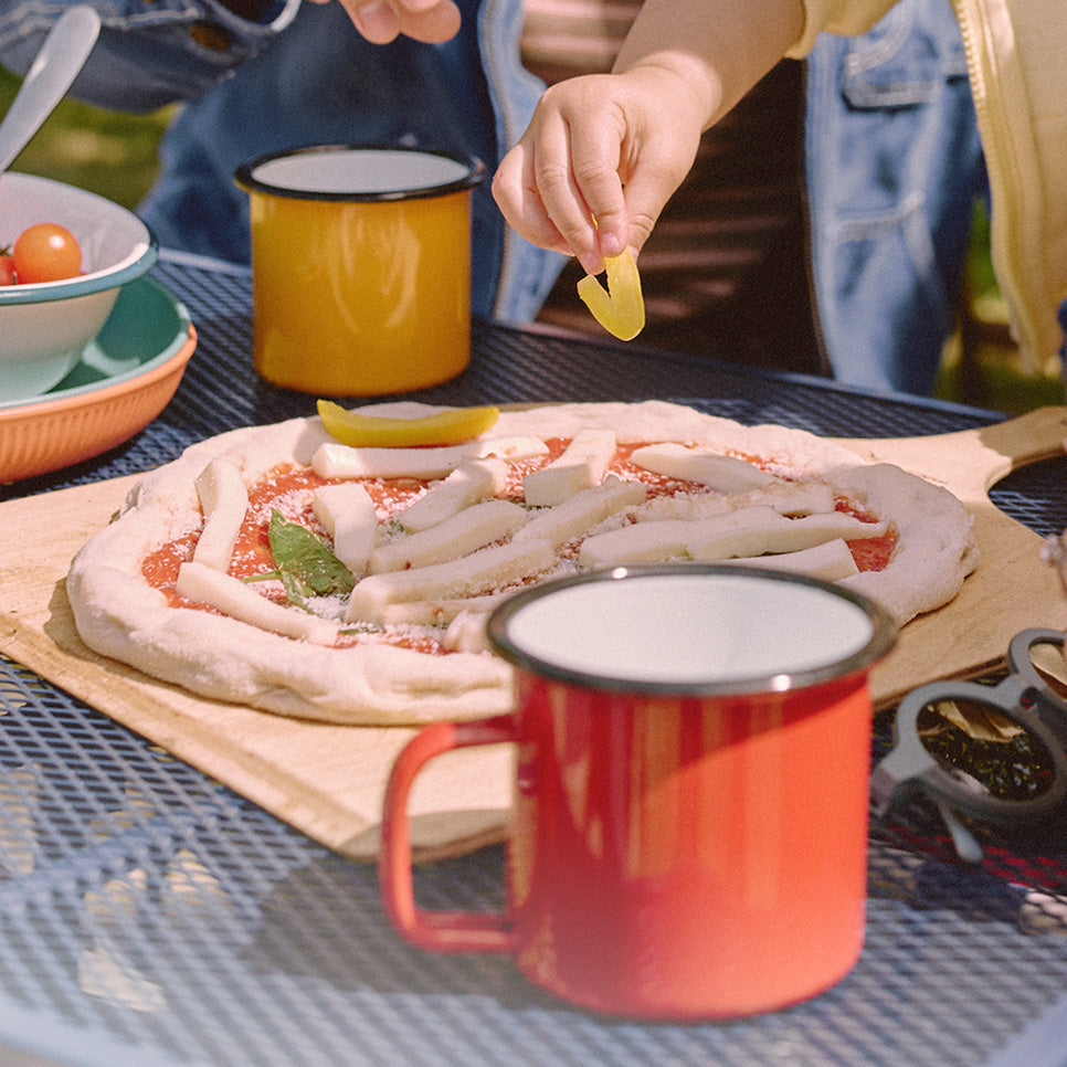 Ready Made Pizza Dough