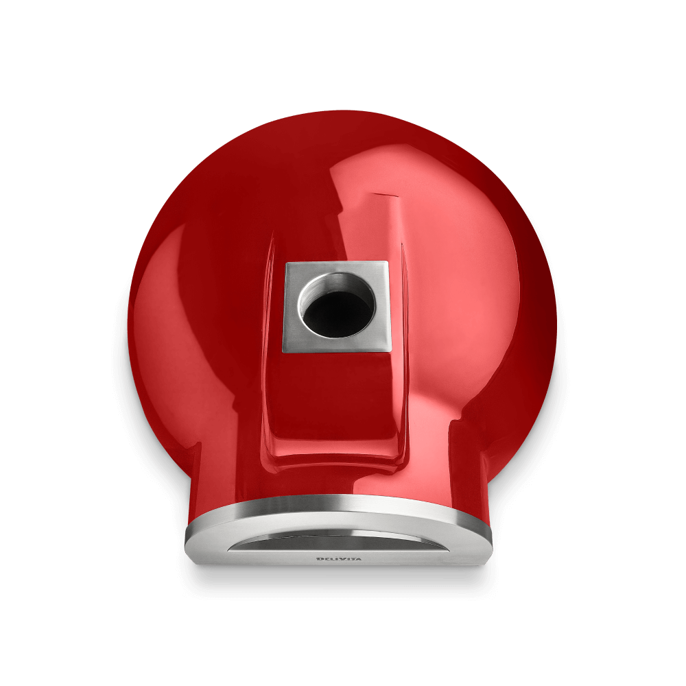 The DeliVita Pro Chilli Red - Top