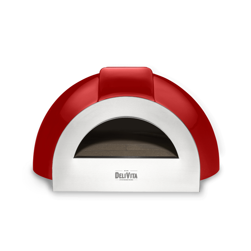 The DeliVita Pro Chilli Red - front