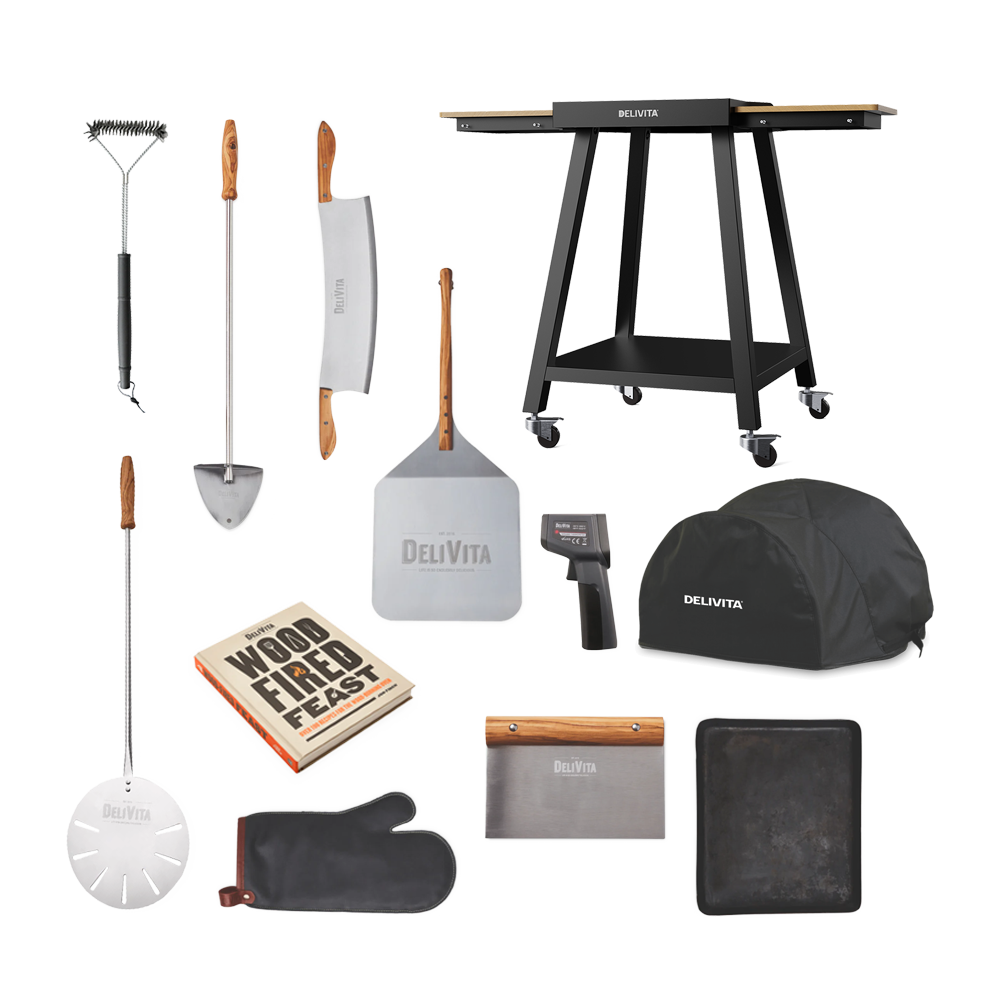 Ultimate Bundle For Pizza Ovens