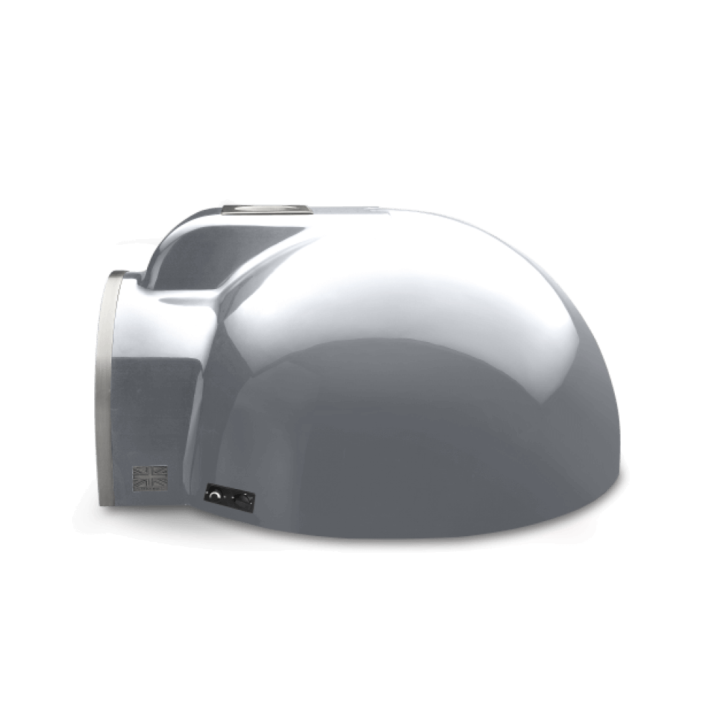The DeliVita Pro Hale Grey - side