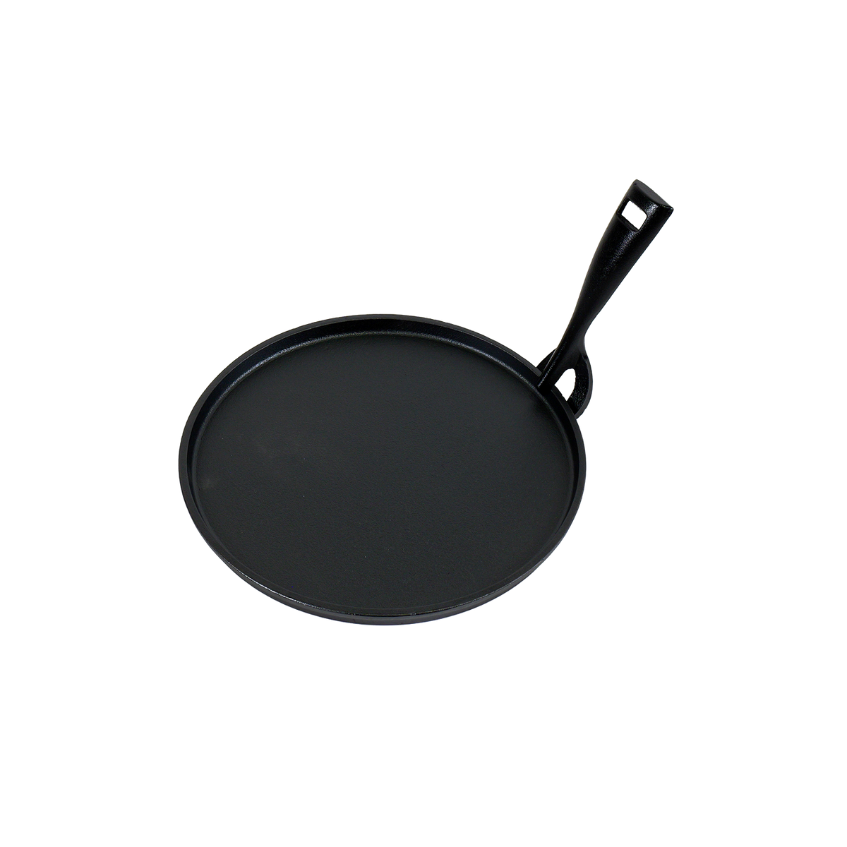 Round Cast Iron Sizzler - 22cm