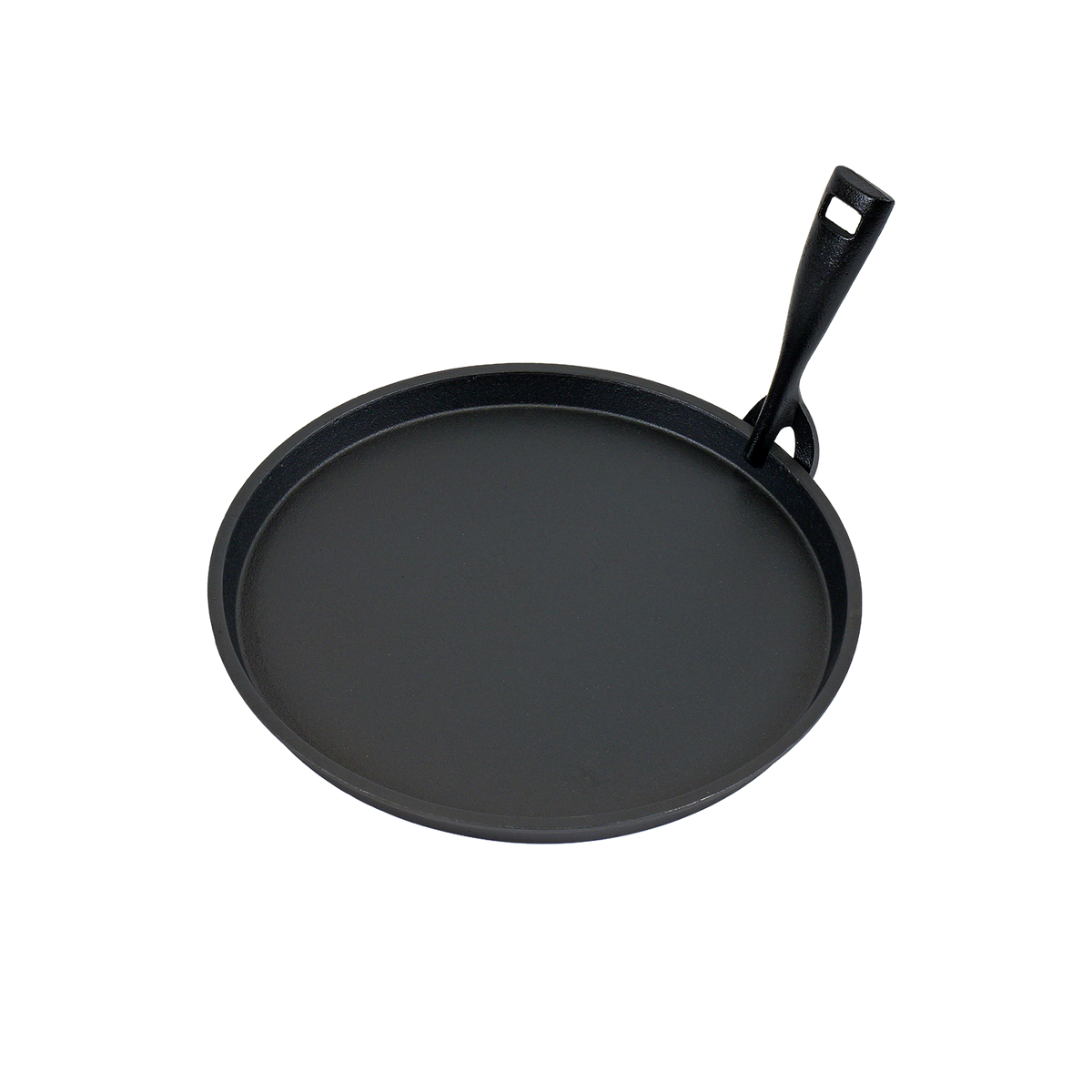 Round Cast Iron Sizzler - 26cm