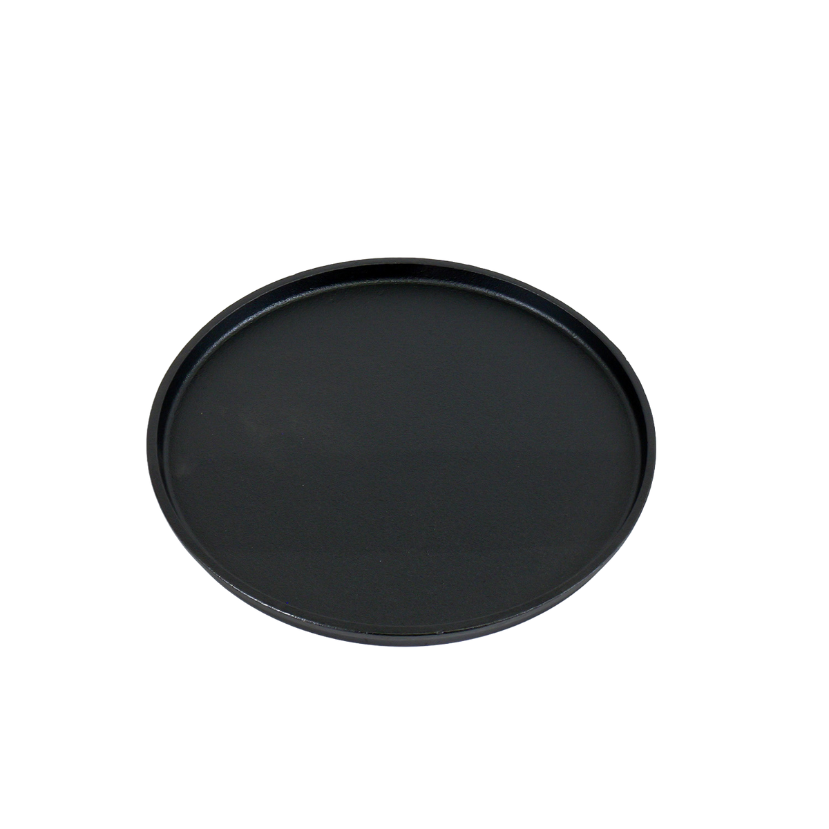 Round Cast Iron Sizzler - 30cm