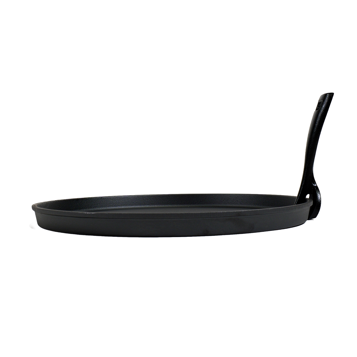 Round Cast Iron Sizzler - 30cm