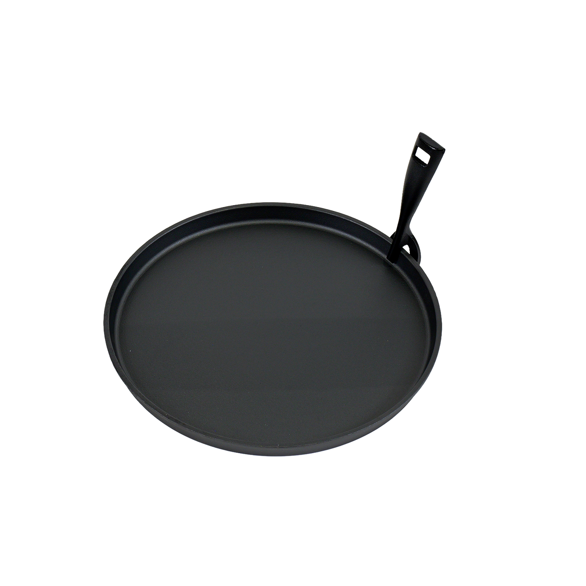 Round Cast Iron Sizzler - 30cm