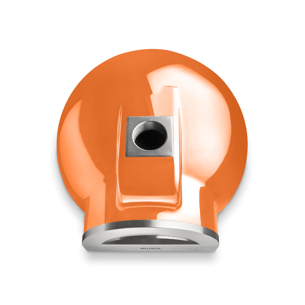 The DeliVita Pro Orange Blaze - Top
