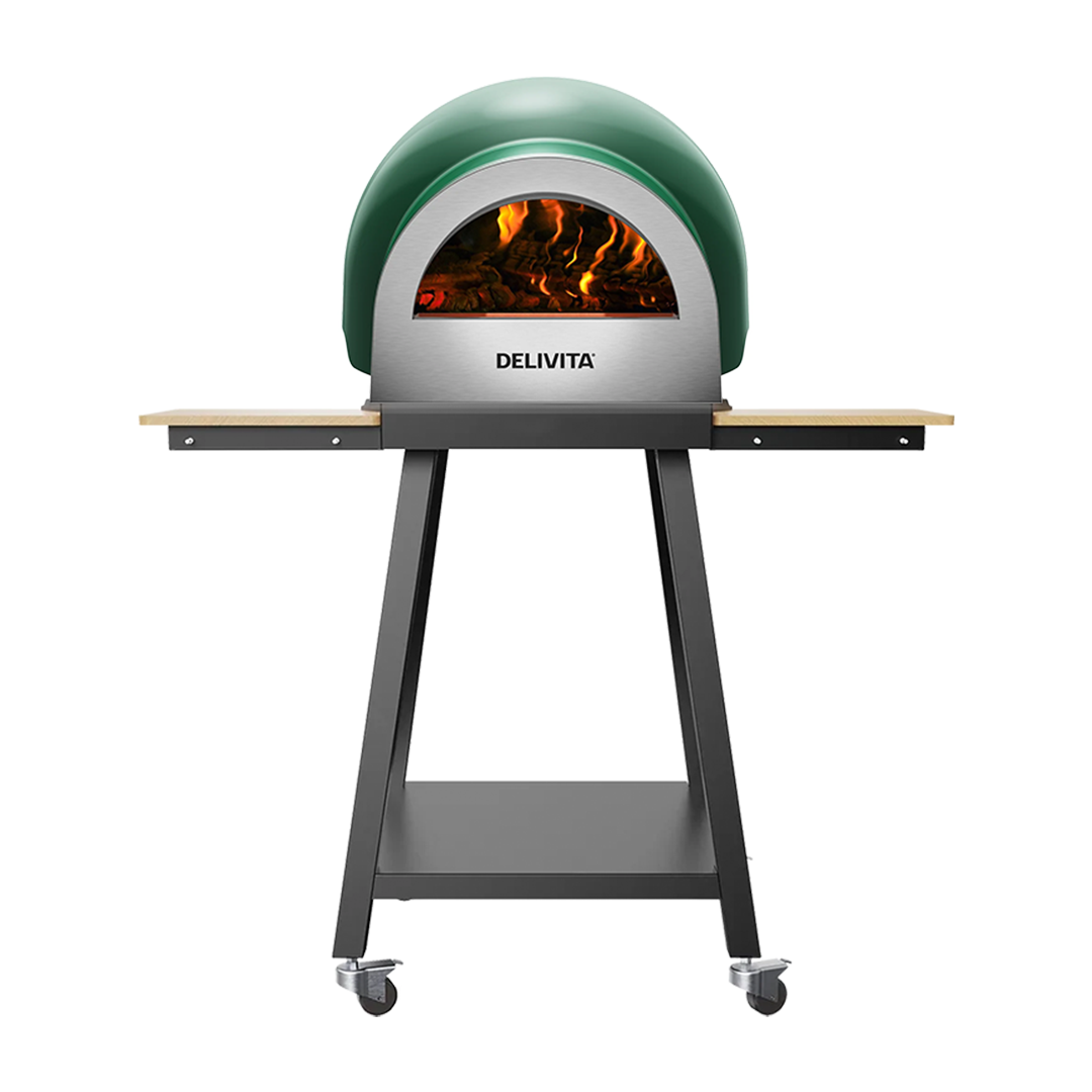 Origin Wood-Fired Oven Bundle - British Racing Green
