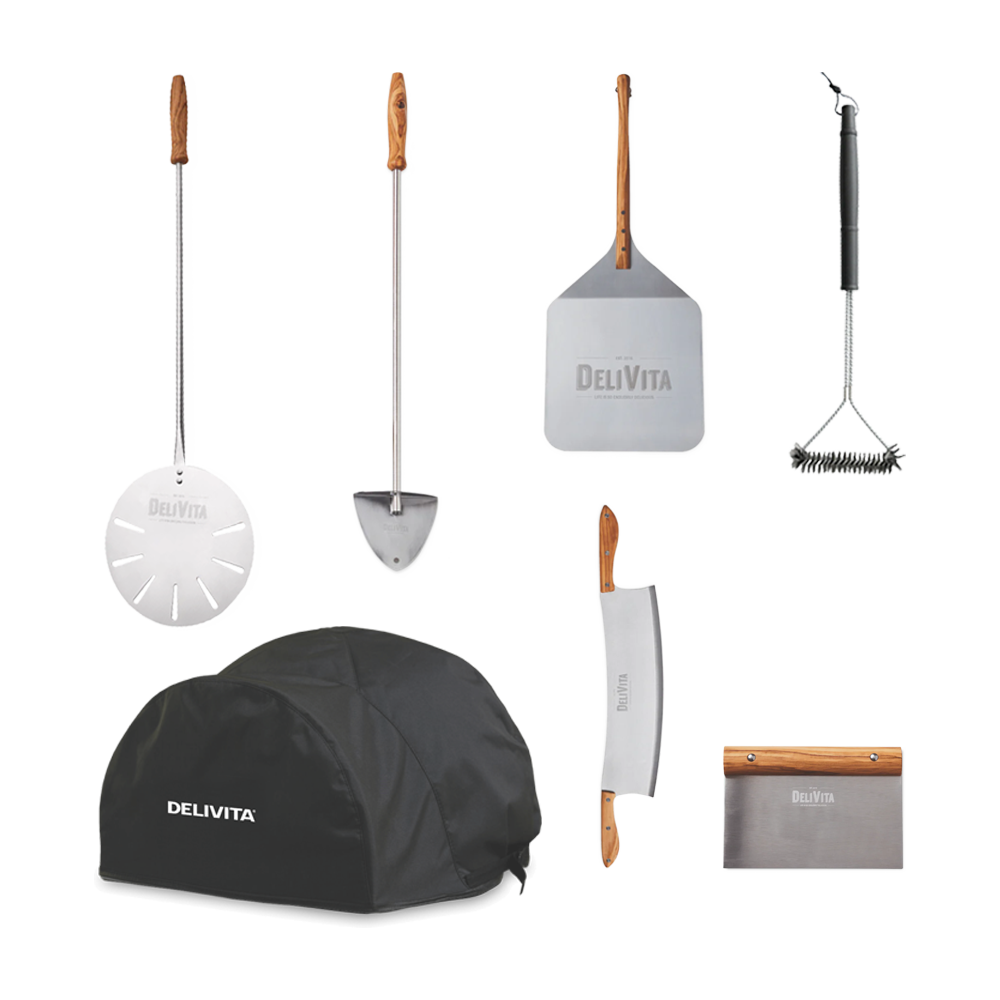 Pizzaiolo Bundle for Pizza Ovens