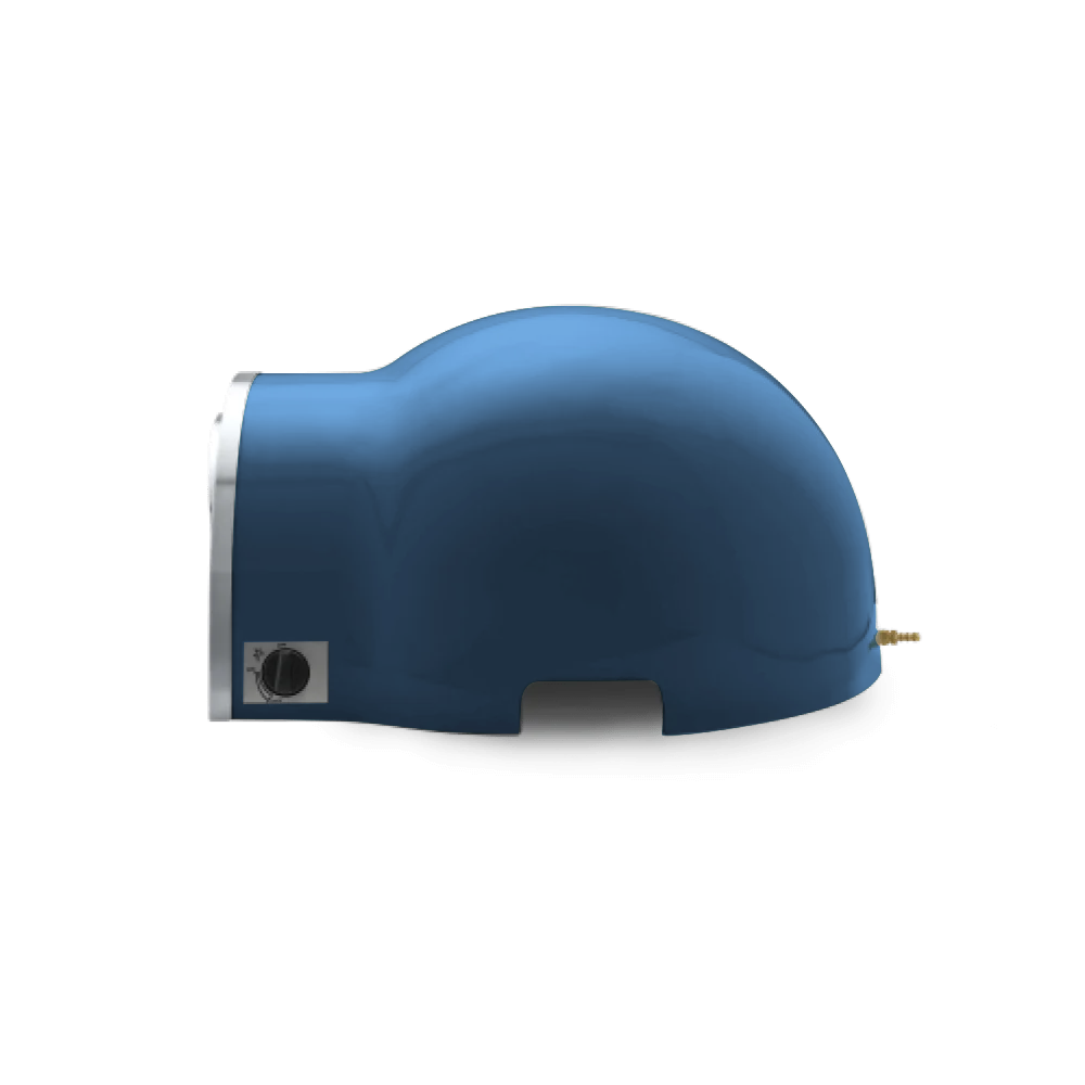 Delivita Flow Dual Fuel Pizza Oven - Platinum Jubilee