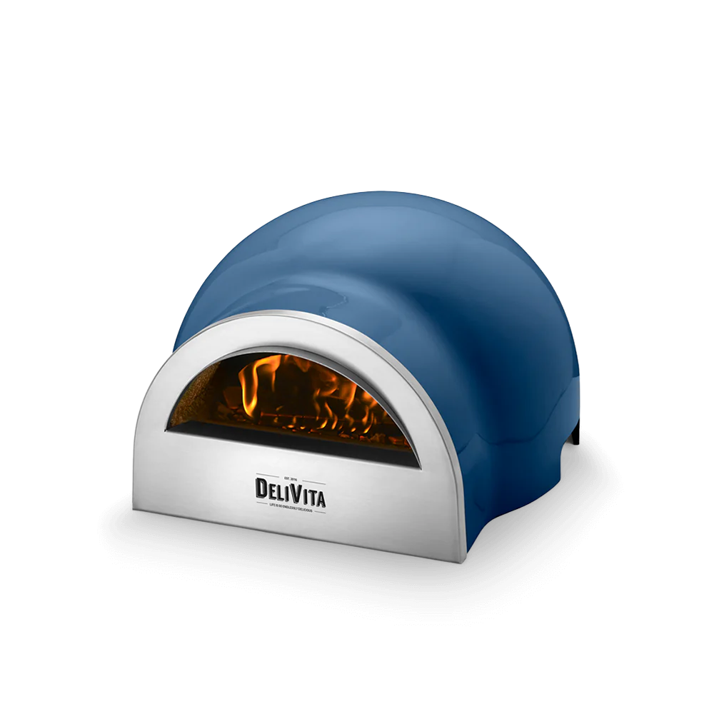 Delivita Wood-Fired Pizza Oven - Platinum Jubilee