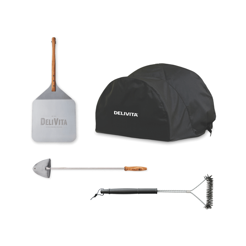 Pizza Oven Starter Bundle