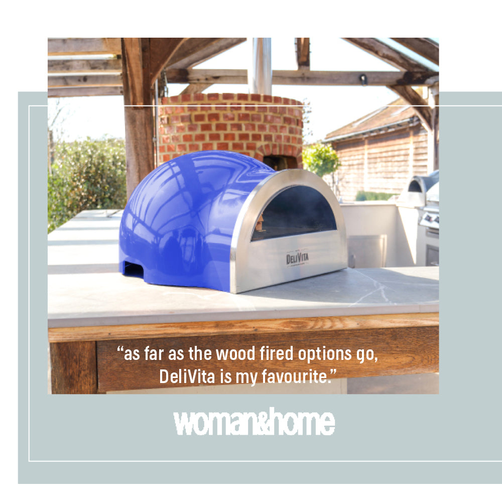 Delivita Wood Fire Scores Top Marks With Woman and Home