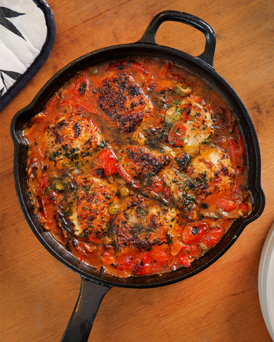 Delivita Chicken Cacciatore