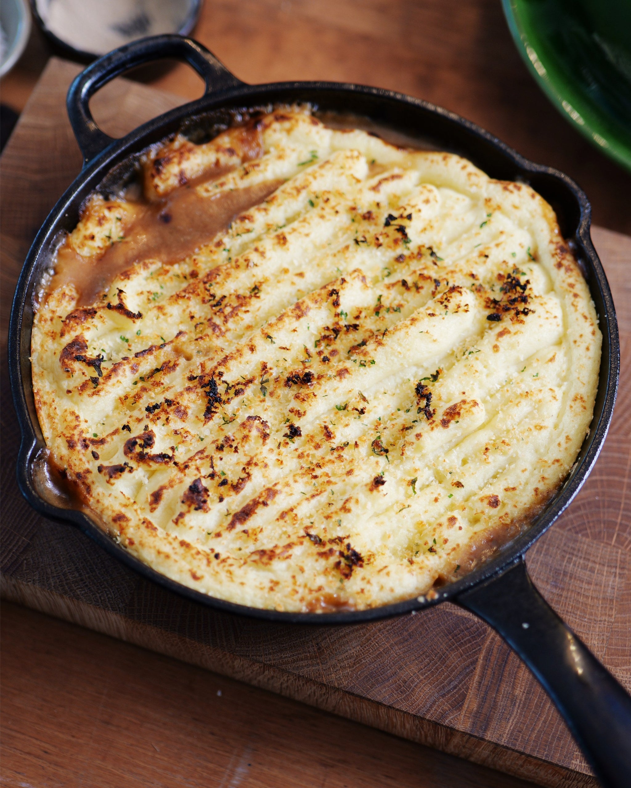 Delivita Cast-Iron Cottage Pie