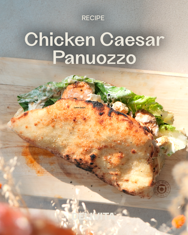 Chicken Caesar Panuozzo