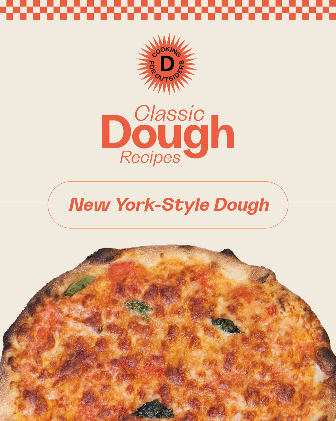 New York-Style Dough